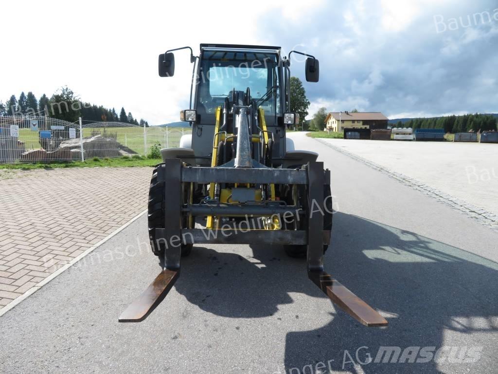 Kramer 5085 Iekrāvēji uz riteņiem