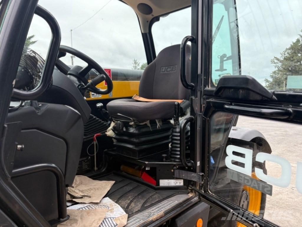 JCB 540-180 Teleskopiskie manipulatori