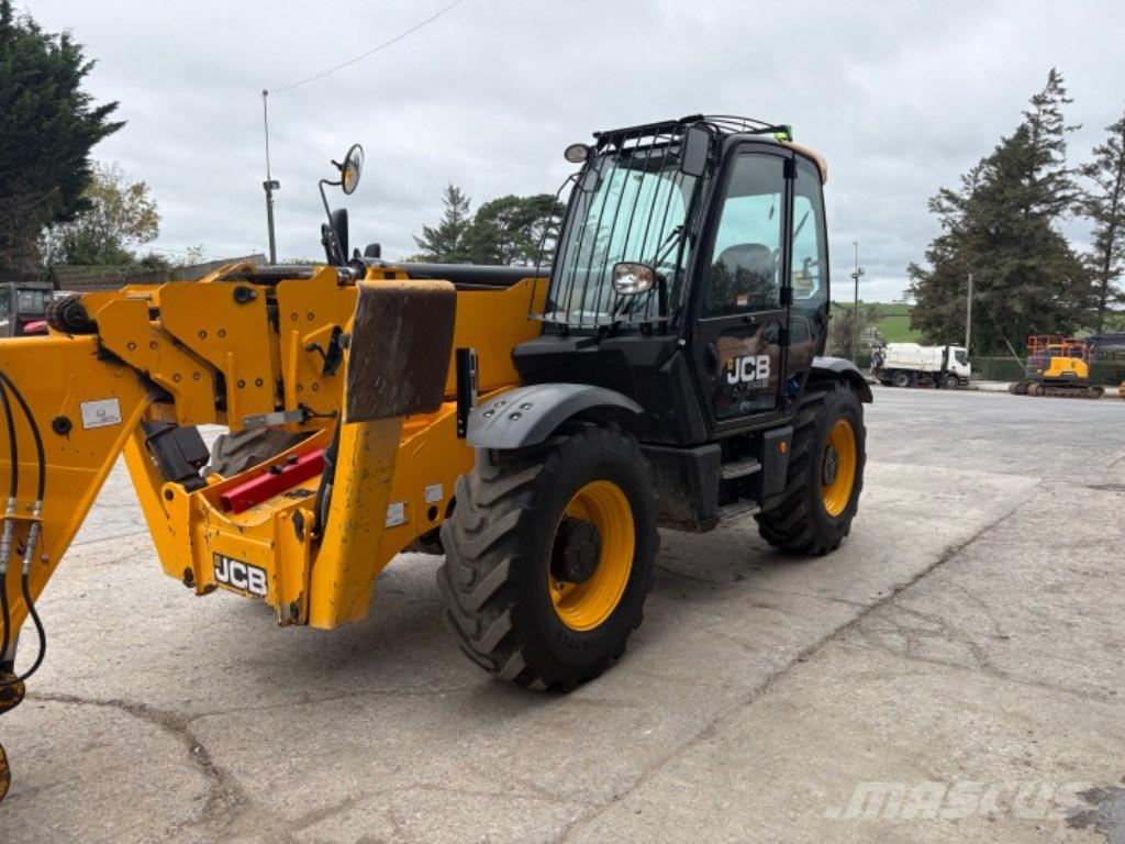 JCB 540-180 Teleskopiskie manipulatori