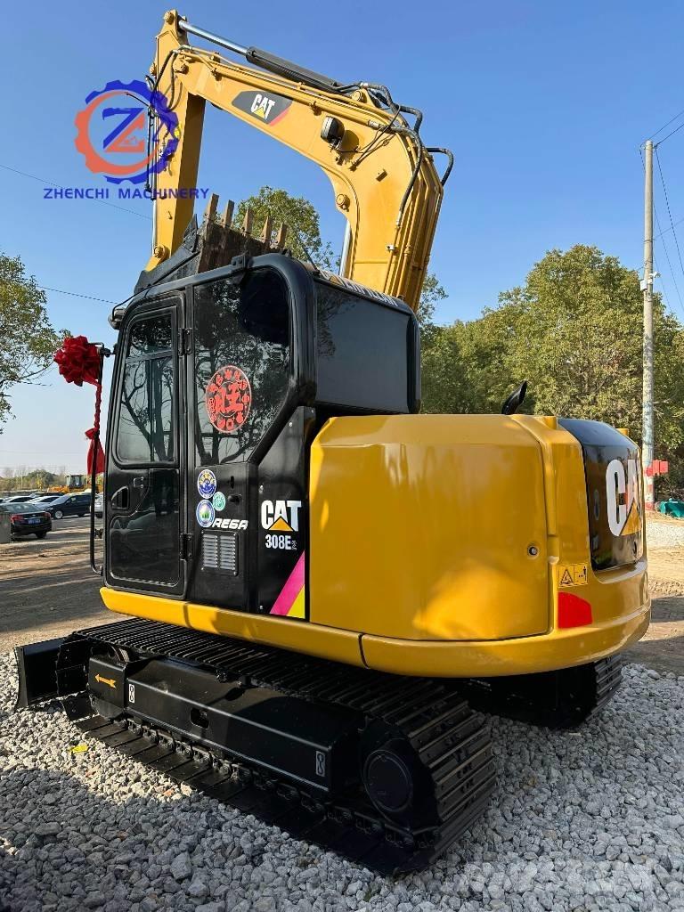 CAT 308 E 2 CR Vidēja lieluma ekskavatori 7 t - 12 t