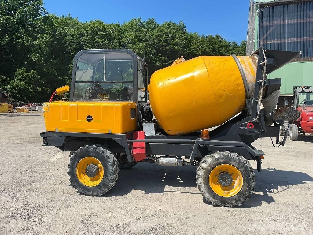 Dieci N 2400 Betona/javas maisītāji