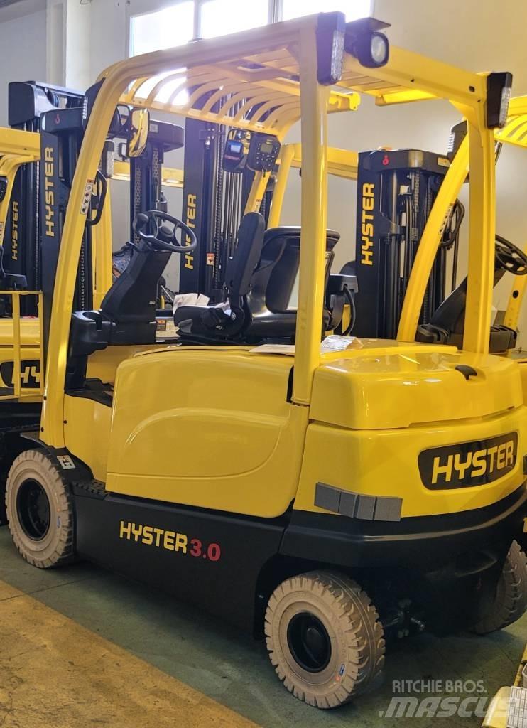 Hyster J3.0XN Elektriskie iekrāvēji