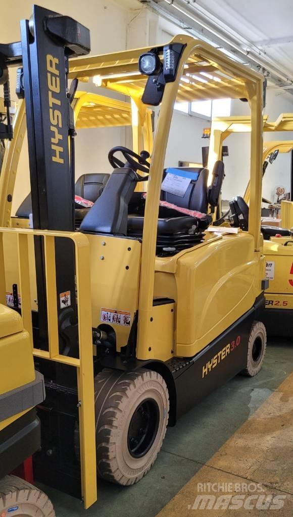 Hyster J3.0XN Elektriskie iekrāvēji