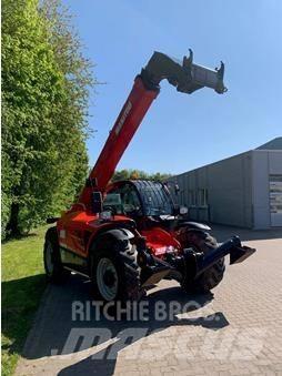 Manitou MT 1335 Easy Teleskopiskie manipulatori