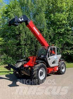 Manitou MT 1335 Easy Teleskopiskie manipulatori