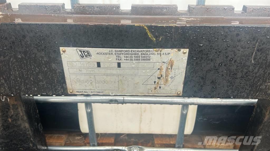 JCB HEADSTOCK Cits iekraušanas un rakšanas aprīkojums