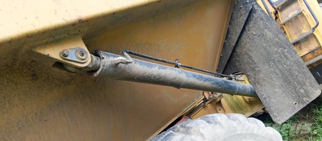 CAT 730 C 2 Artikulētie pašizgāzēji