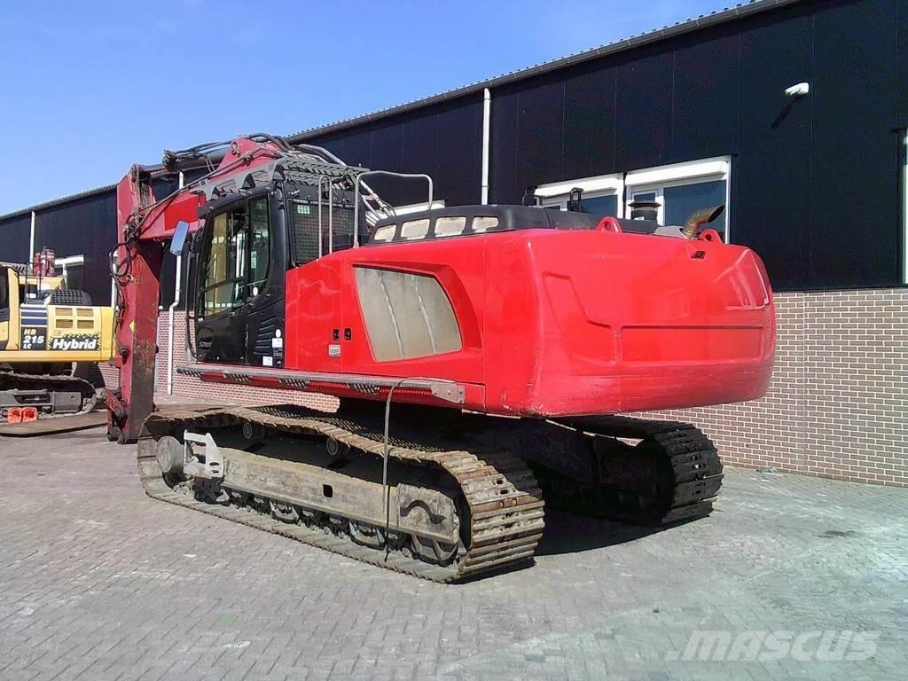 Liebherr R946 LC Kāpurķēžu ekskavatori