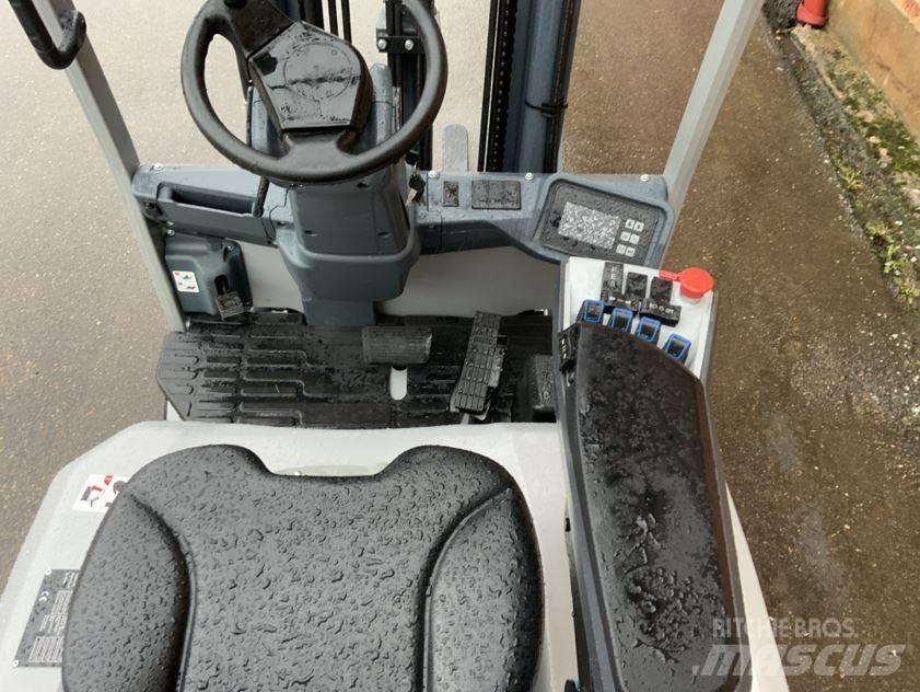 Heli CPD 185 Q Elektriskie iekrāvēji