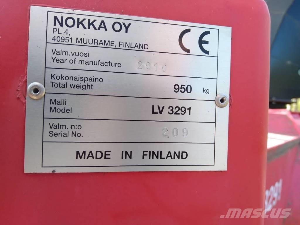 Esko 3291 Sniega metēji