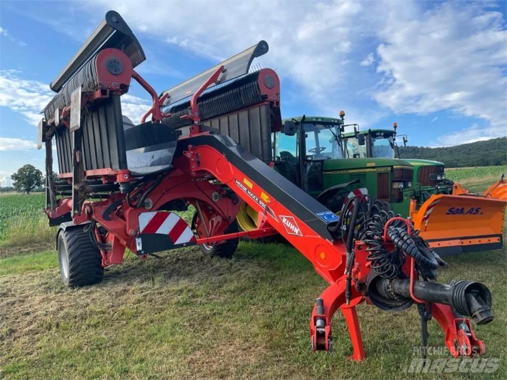 Kuhn MergeMaxx950 Vālotāji