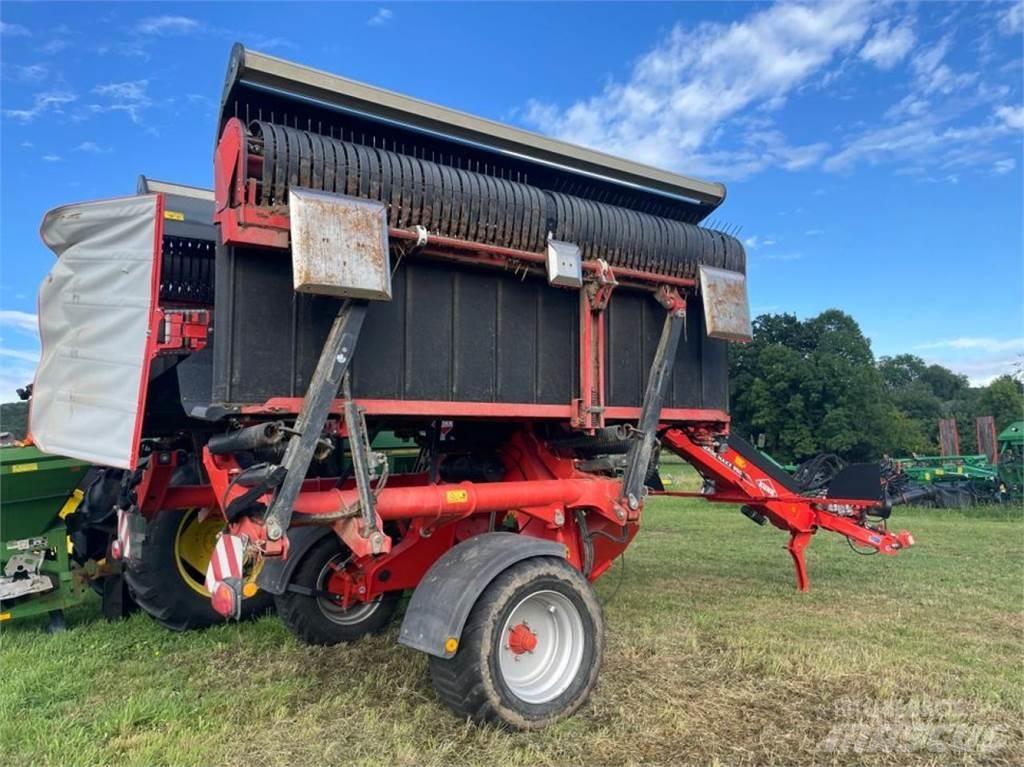Kuhn MergeMaxx950 Vālotāji