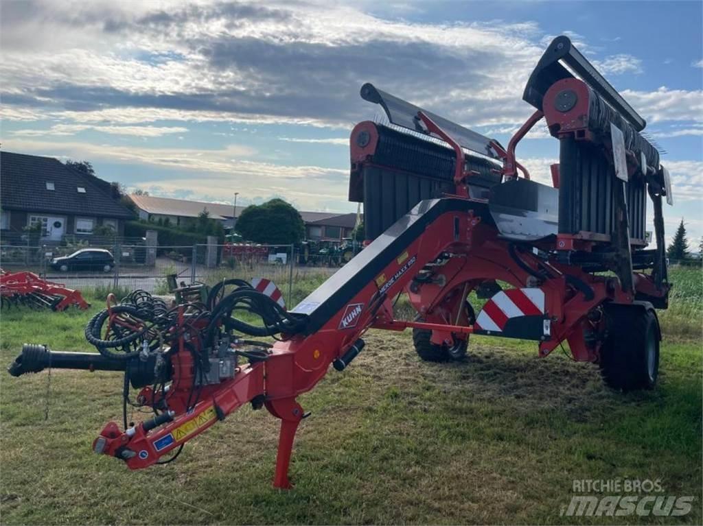 Kuhn MergeMaxx950 Vālotāji