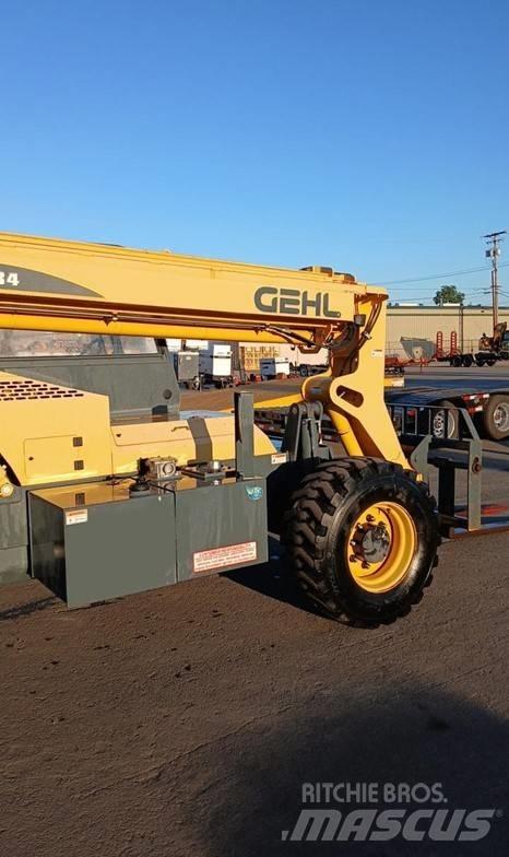 Gehl RS6-34 Teleskopiskie manipulatori