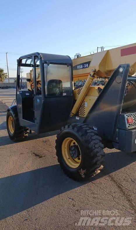 Gehl RS6-34 Teleskopiskie manipulatori