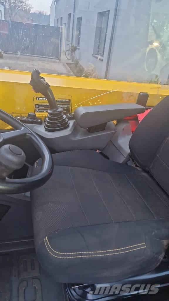 JCB 542-70 AGRI Teleskopiskie manipulatori