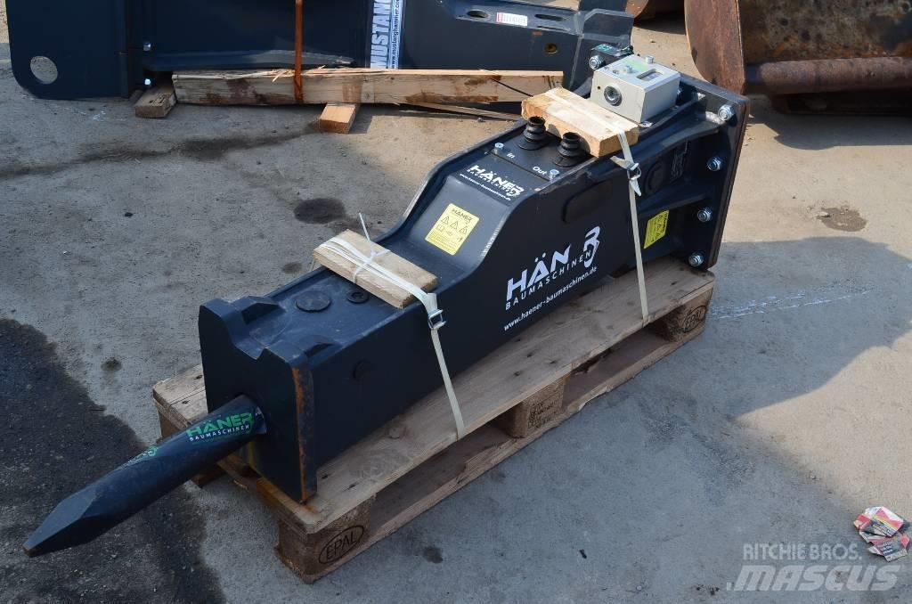  Haner HGS75 Āmuri/Drupinātāji