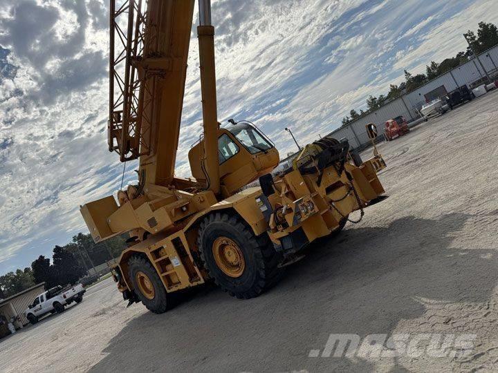 Tadano GR 800 XL-1 Celtņi nelīdzenām virsmām