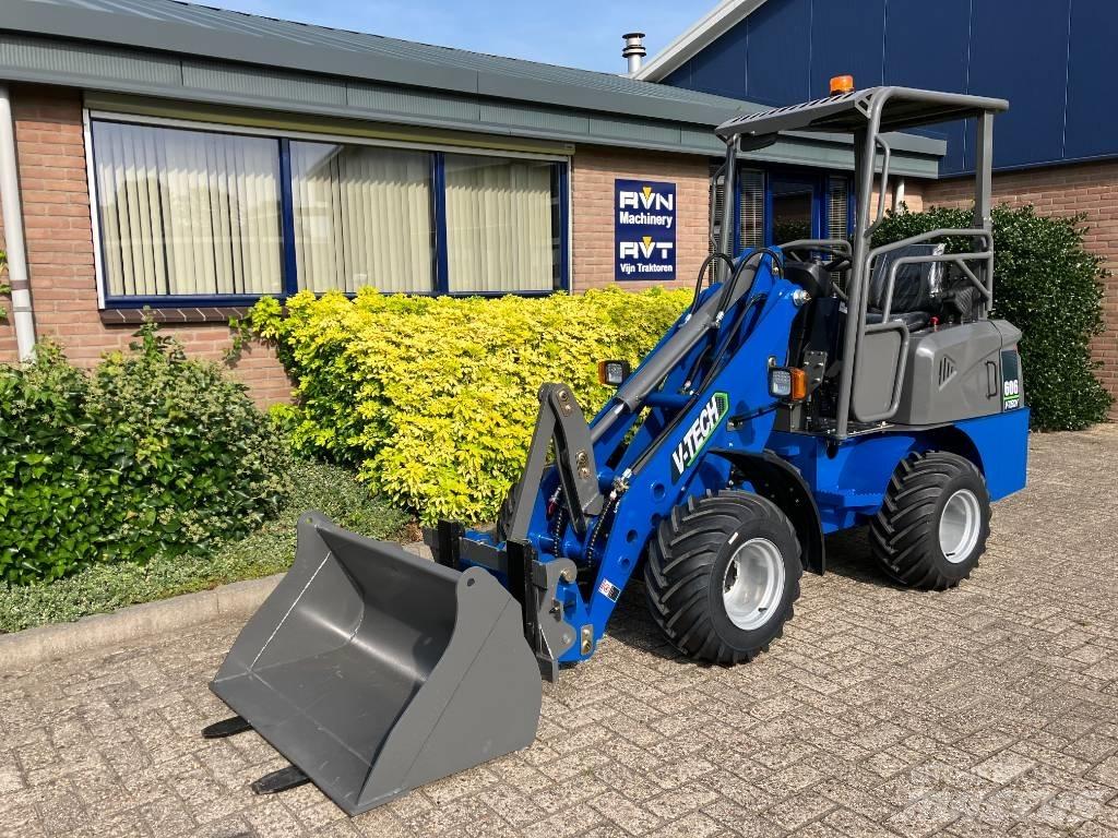 V-Tech 606 Iekrāvēji uz riteņiem