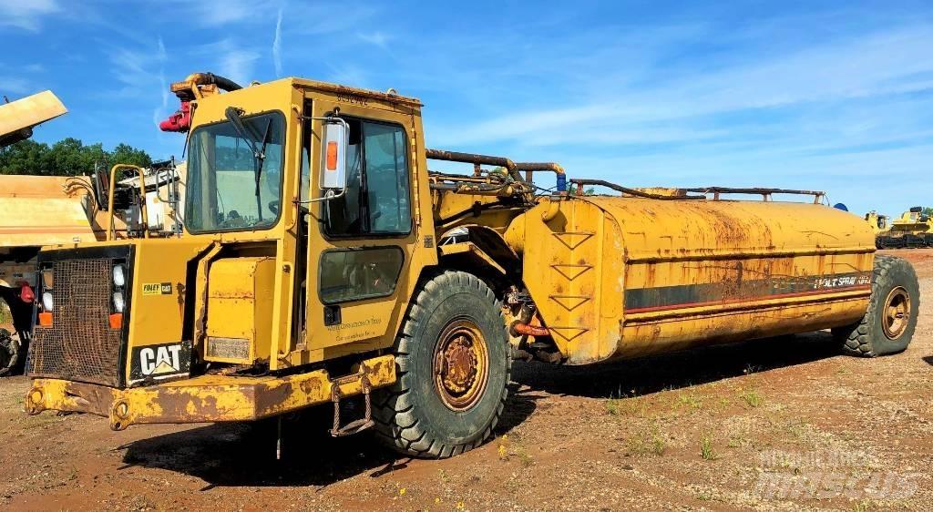 CAT 613 C Skrēperi