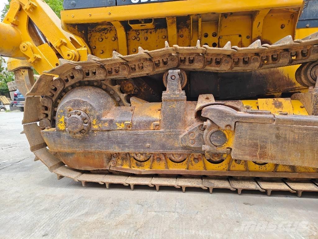 Shantui SD22 Kāpurķēžu buldozeri