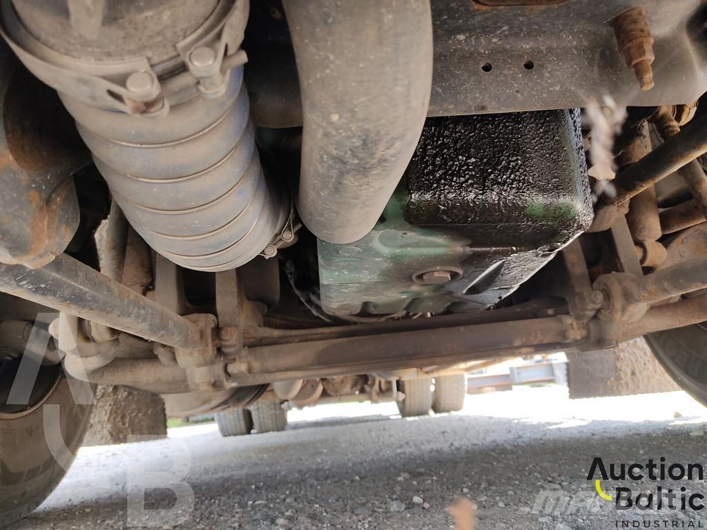 Volvo FH500 Platformas/izkraušana no sāniem