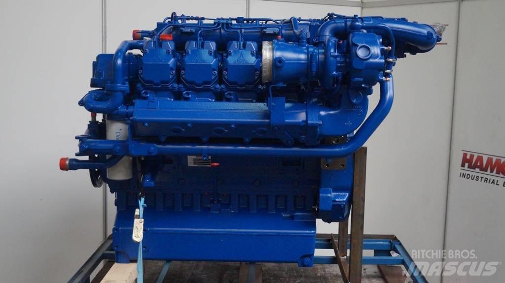 Deutz BF8M1015MC Dzinēji