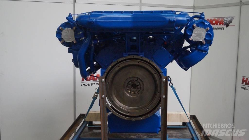 Deutz BF8M1015MC Dzinēji