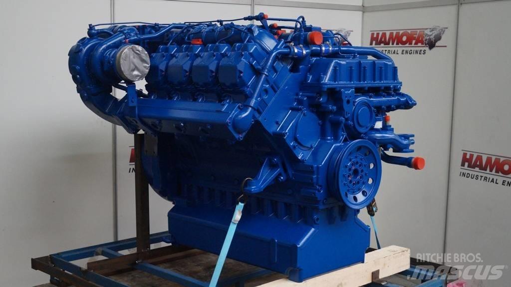 Deutz BF8M1015MC Dzinēji