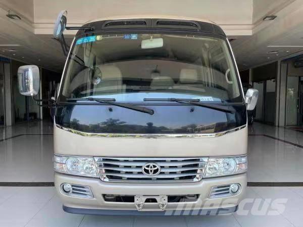 Toyota Coaster Bus Mikroautobusi
