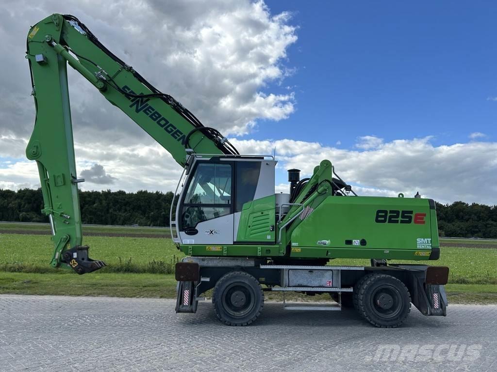 Sennebogen 825MET5 Industriālie iekrāvēji