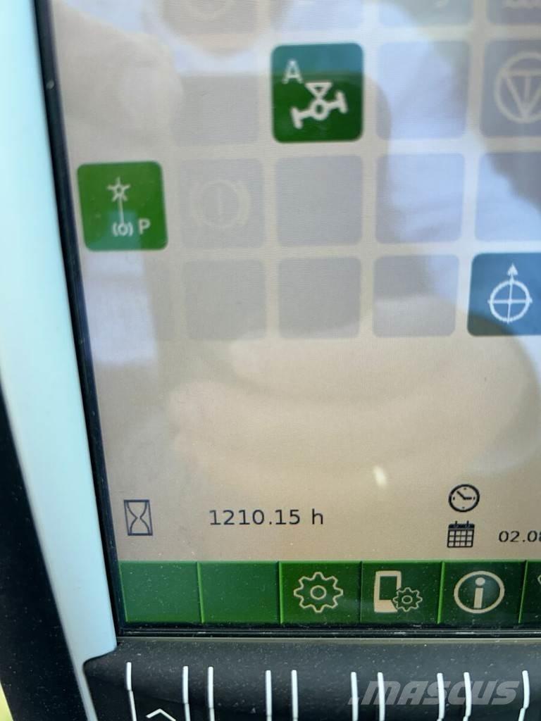 Sennebogen 825MET5 Industriālie iekrāvēji