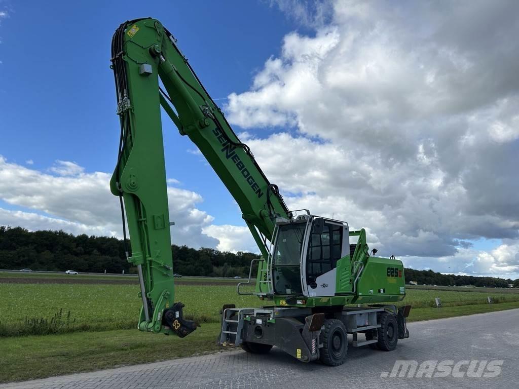 Sennebogen 825MET5 Industriālie iekrāvēji