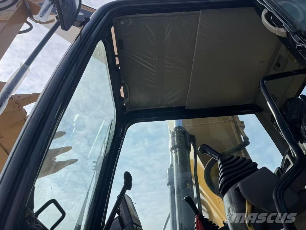 CAT 320 D Kāpurķēžu ekskavatori