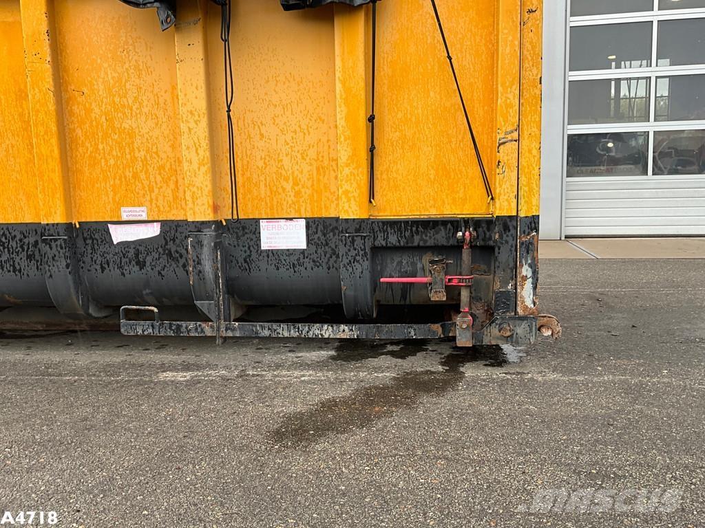  Container 20m³ Īpaši konteineri