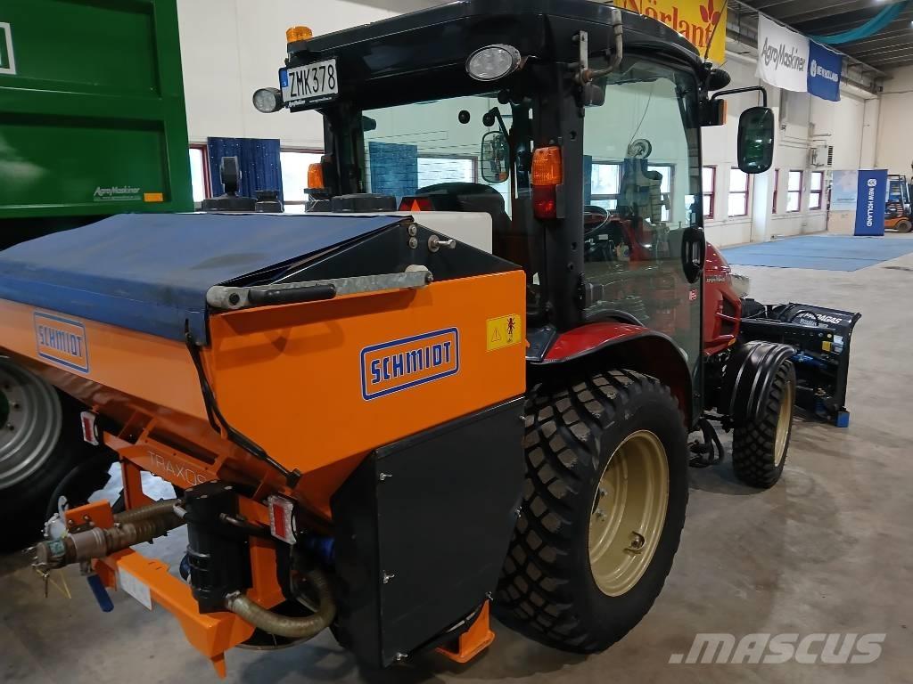 Yanmar YT 235 H Kompaktie traktori