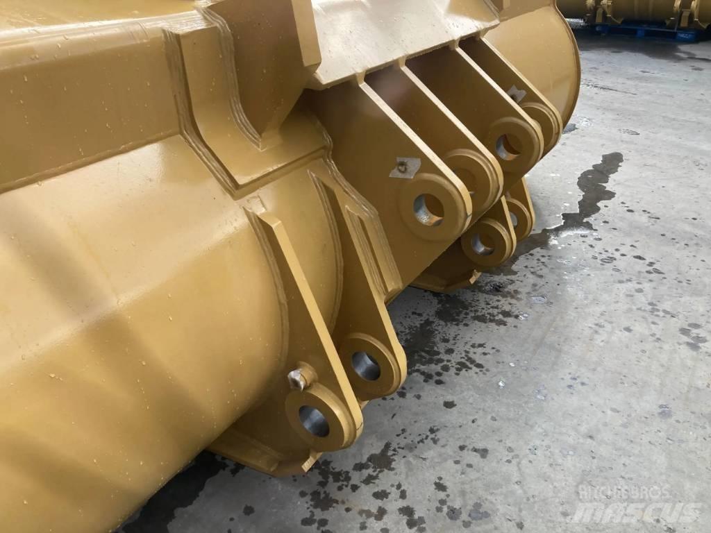 CAT 980K Kausi