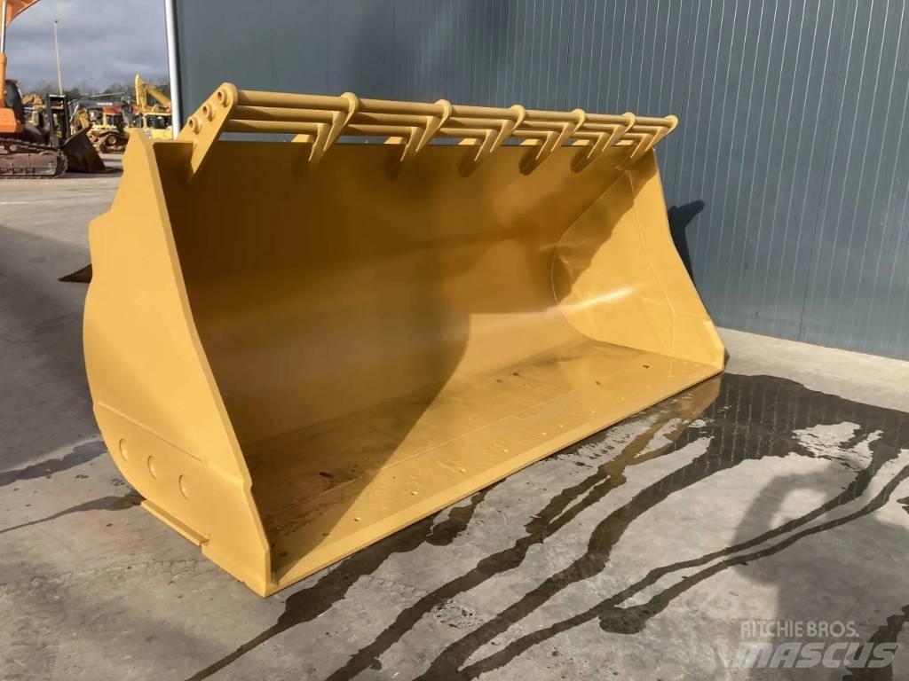 CAT 980K Kausi