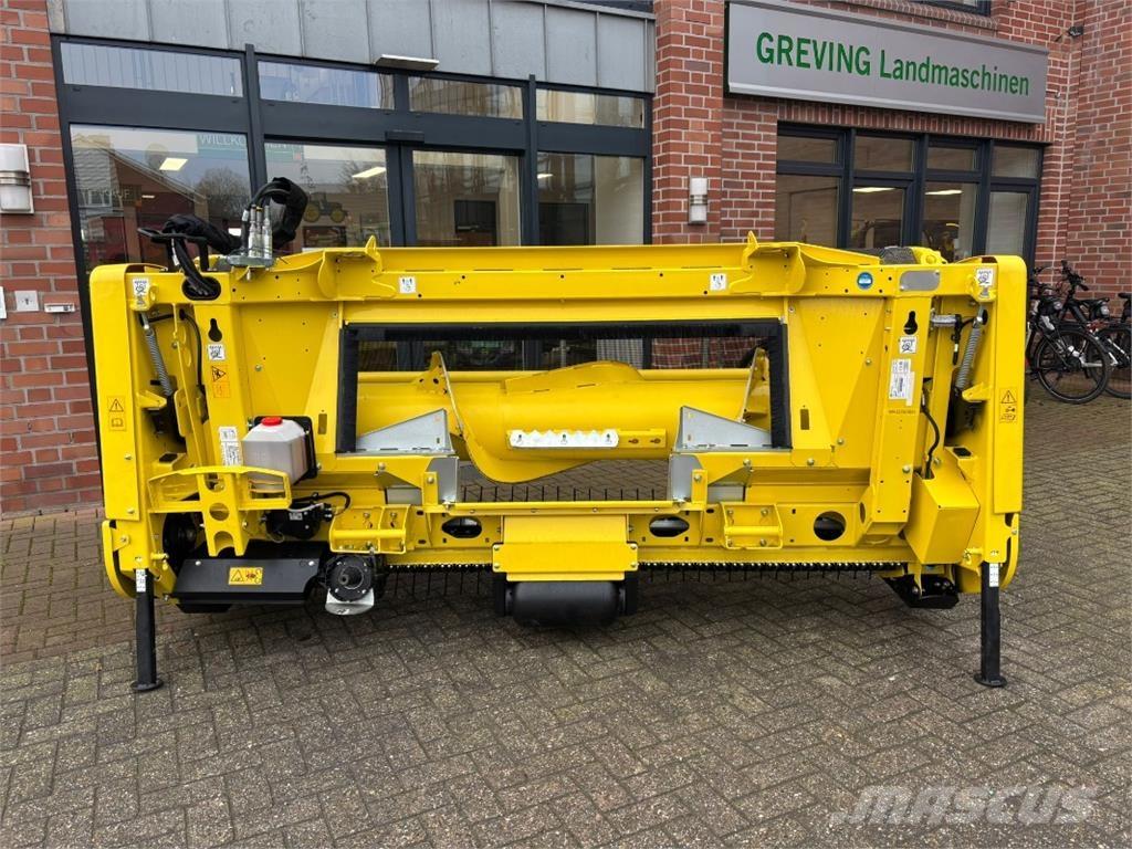 John Deere 639 Siena un lopbarības novākšanas mašīnu piederumi