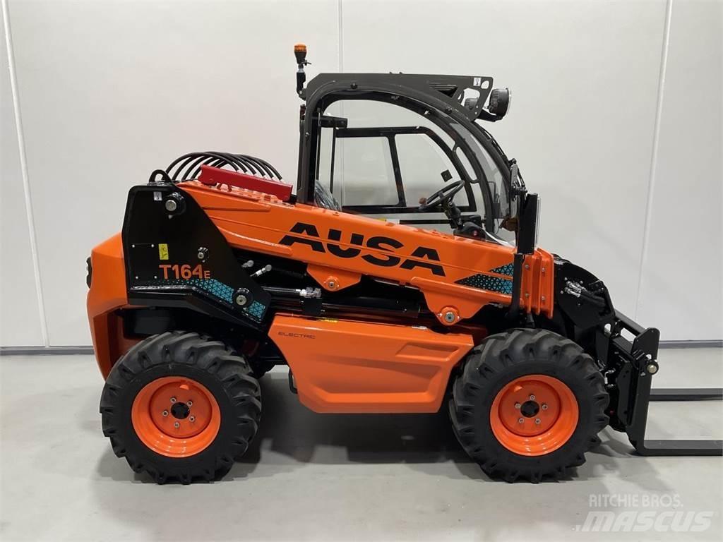 Ausa T164EX4 Teleskopiskie pacēlāji