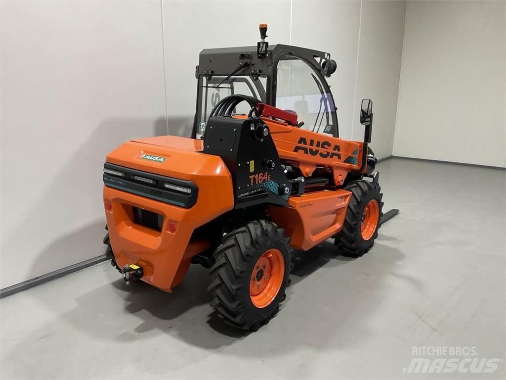 Ausa T164EX4 Teleskopiskie pacēlāji