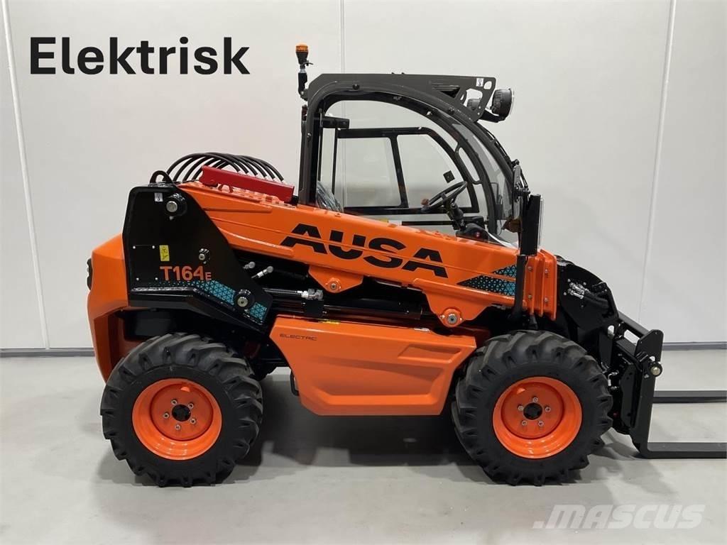 Ausa T164EX4 Teleskopiskie pacēlāji