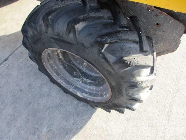 Mecalac TA 1 EH Mini pašizgāzēji