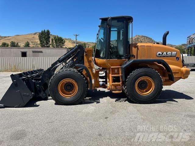 CASE 621 F XT Iekrāvēji uz riteņiem