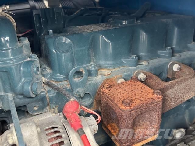 Ausa D 450 AHG Mini pašizgāzēji