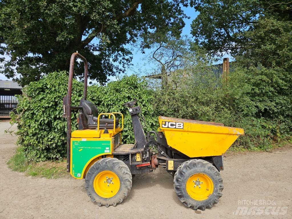 JCB 1THT Dumper Mini pašizgāzēji