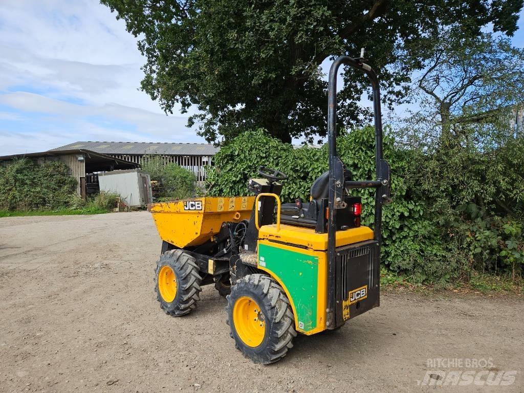JCB 1THT Dumper Mini pašizgāzēji