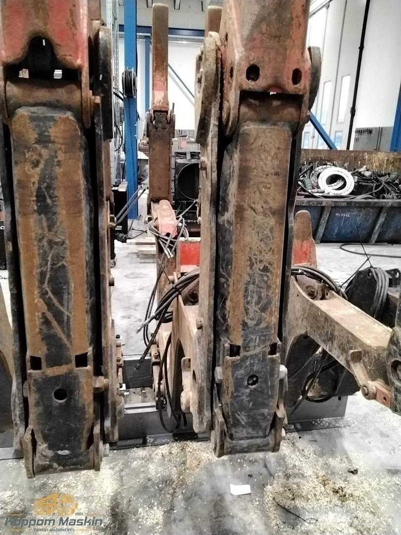 Valmet 890 Citas sastāvdaļas