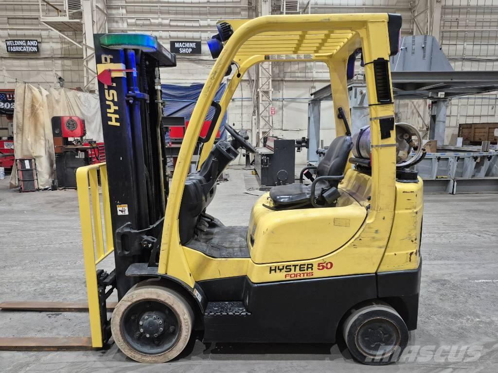 Hyster S 50 FT Autokrāvēji - citi