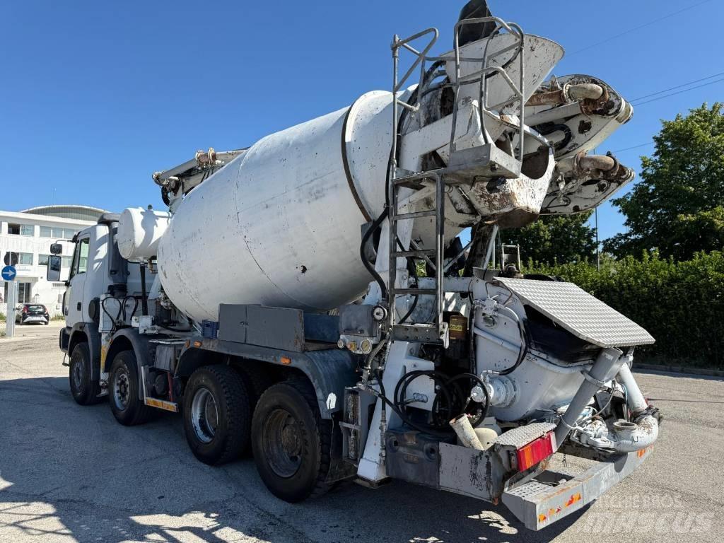 Astra Betonpompa Betonvedēji